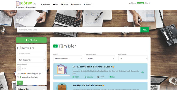 Mikro Görev Sitesi [copy]