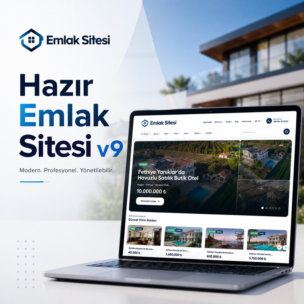 kariha Emlak Sitesi v9
